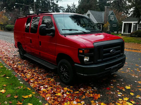 2013 Ford E-Series E-150