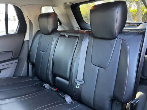 2011 GMC Terrain SLT-1