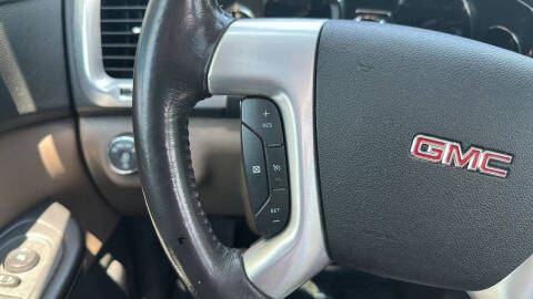 2014 GMC Acadia SLT-1