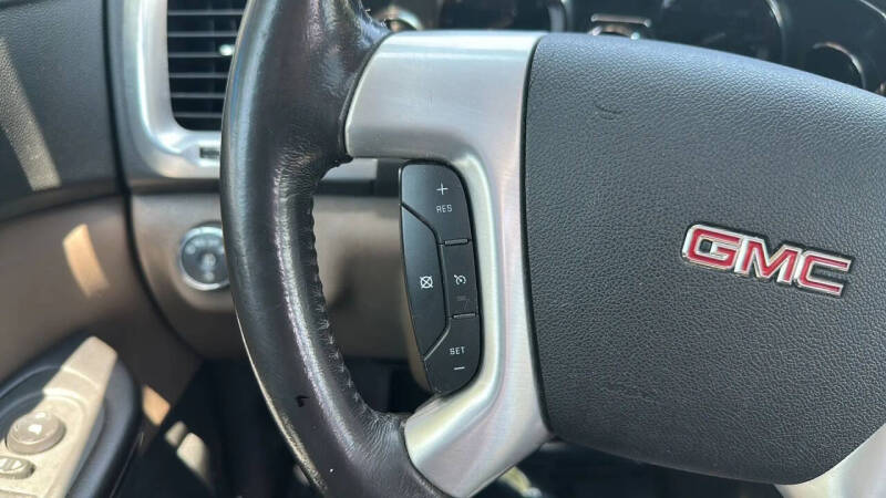 2014 GMC Acadia SLT-1