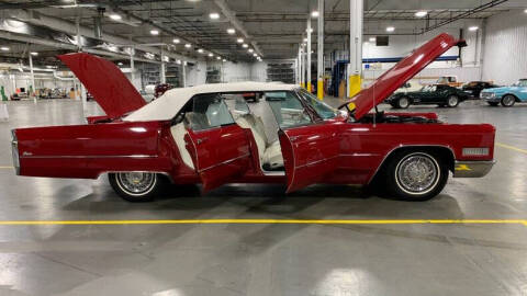 1966 Cadillac Phaeton Prototype
