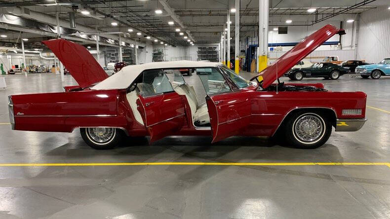 1966 Cadillac Phaeton Prototype