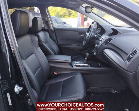 2016 Acura RDX w/AcuraWatch