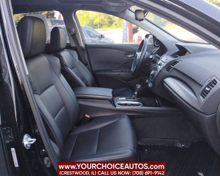 2016 Acura RDX w/AcuraWatch