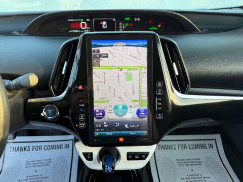 2017 Toyota Prius Prime Advanced