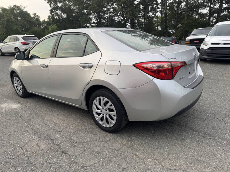 2018 Toyota Corolla LE