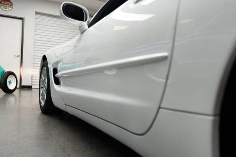 1999 Chevrolet Corvette