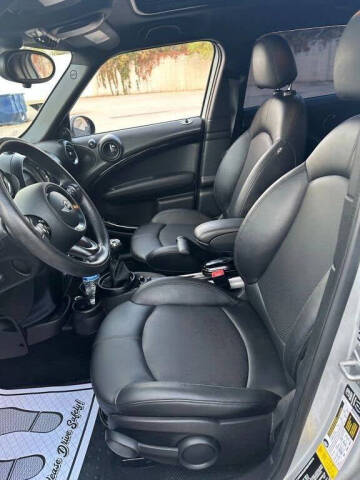 2014 MINI Countryman Cooper S ALL4