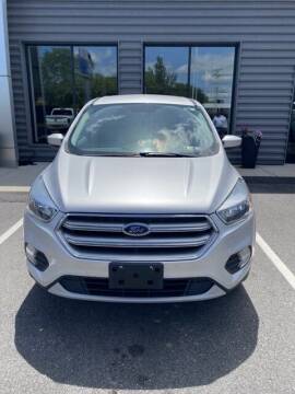 2017 Ford Escape for sale at MC FARLAND FORD in Exeter NH