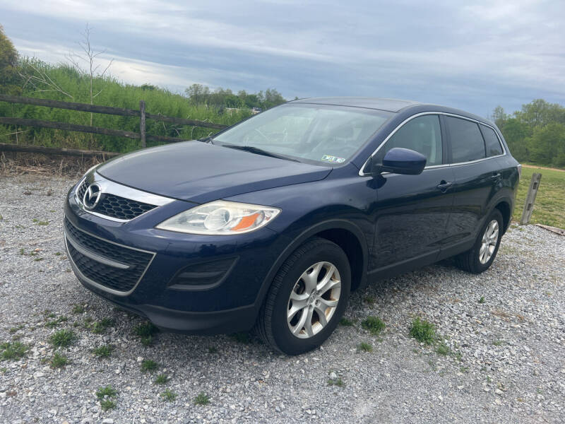 2011 Mazda CX-9 for sale at Truck Stop Auto Sales in Ronks PA