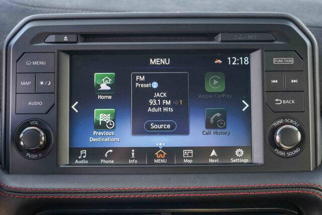 2018 Nissan GT-R NISMO