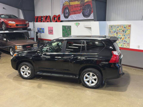 2010 Lexus GX 460