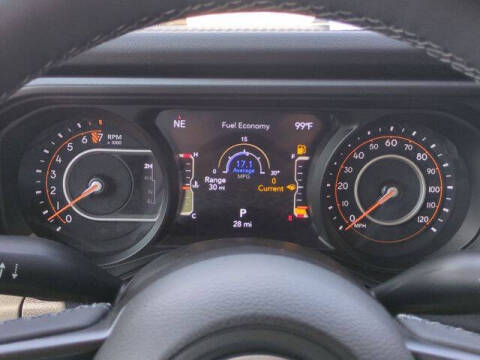 2025 Jeep Gladiator High Tide