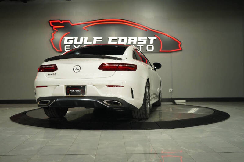 2020 Mercedes-Benz E-Class E 450