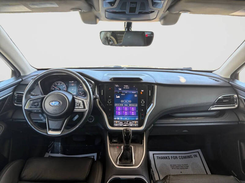 2022 Subaru Outback Limited