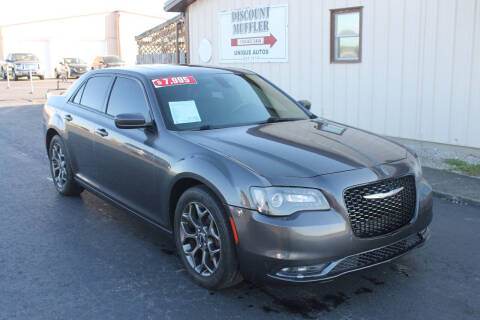 2015 Chrysler 300 S