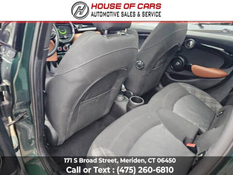 2017 MINI Hardtop 4 Door Cooper S