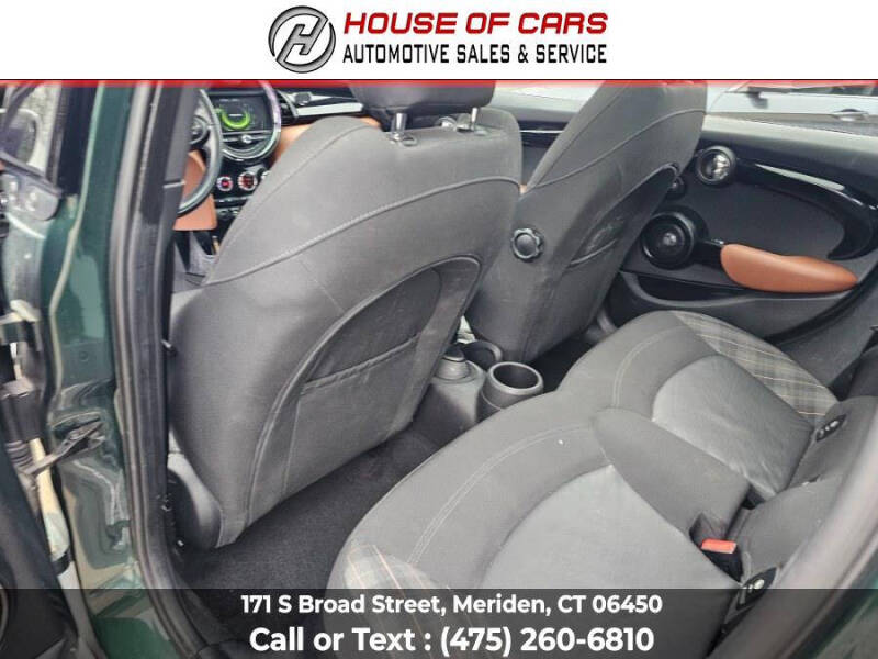 2017 MINI Hardtop 4 Door Cooper S