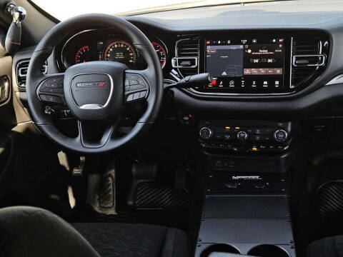 2026 Dodge Durango Pursuit