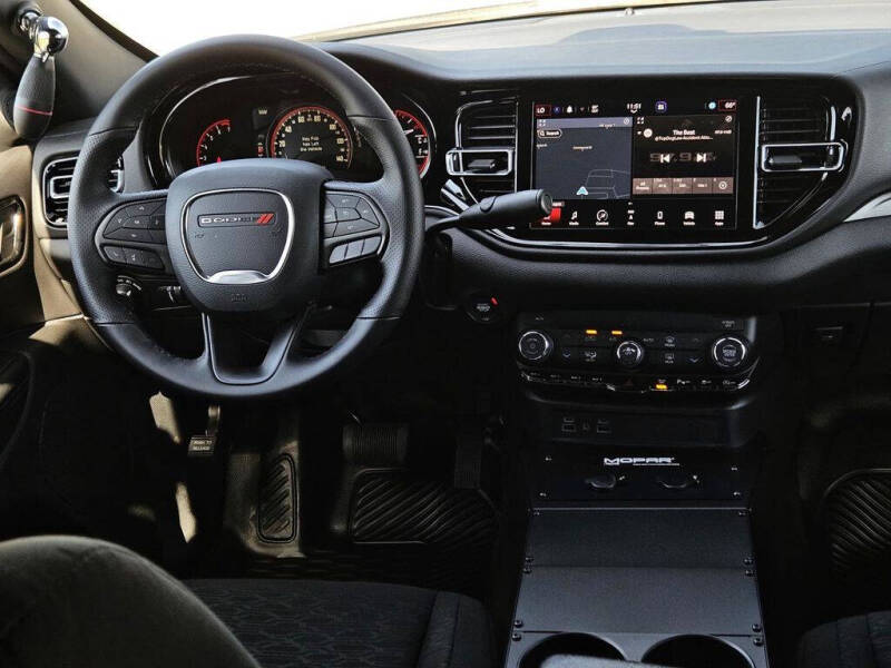 2026 Dodge Durango Pursuit