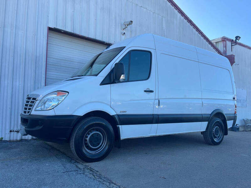 2010 Freightliner Sprinter
