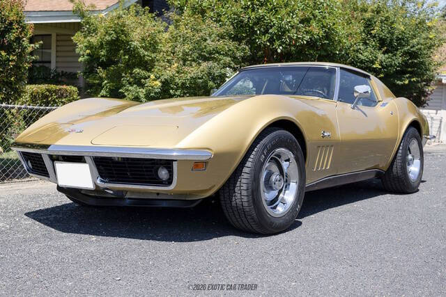 1969 Chevrolet Corvette