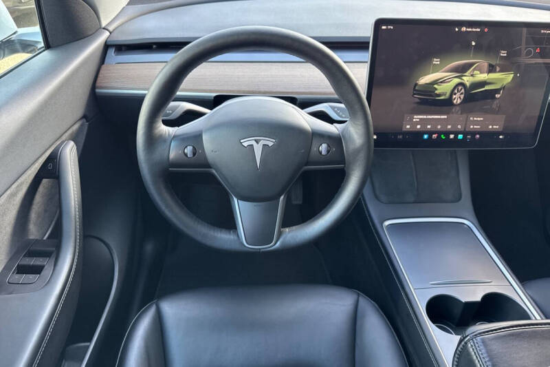 2022 Tesla Model Y Long Range