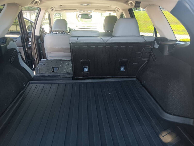 2018 Subaru Outback 2.5i Limited