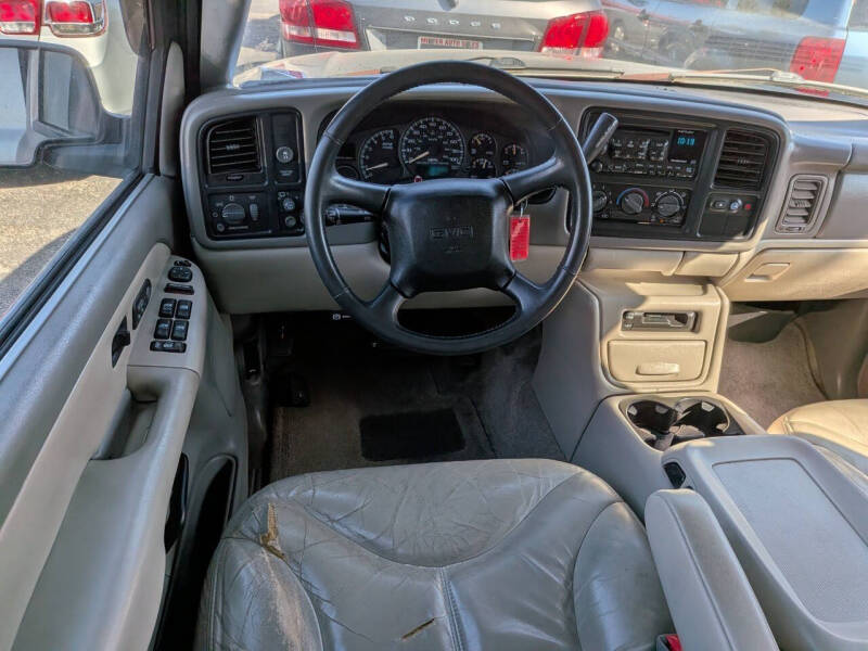 2001 GMC Yukon XL