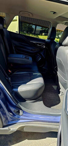 2021 Subaru Outback Limited