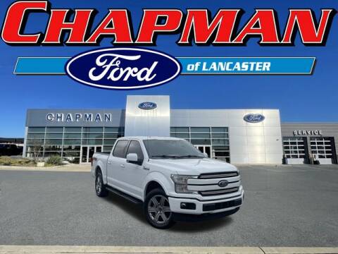 2018 Ford F-150 for sale at CHAPMAN FORD LANCASTER in East Petersburg PA