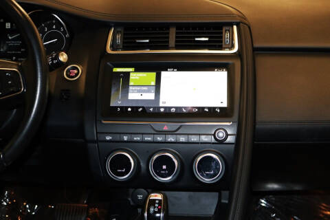 2020 Jaguar E-PACE P250 SE