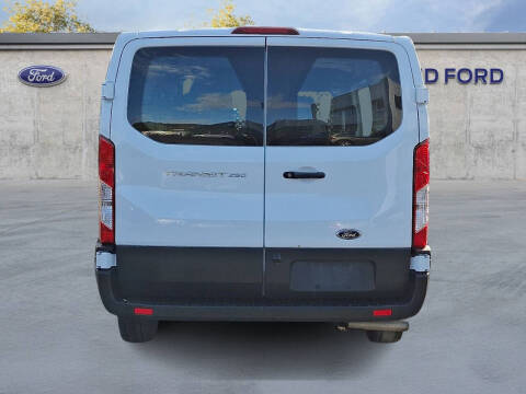 2023 Ford Transit