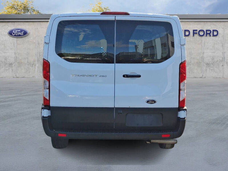2023 Ford Transit