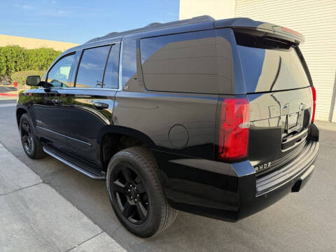 2017 Chevrolet Tahoe LT