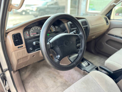 1999 Toyota 4Runner SR5