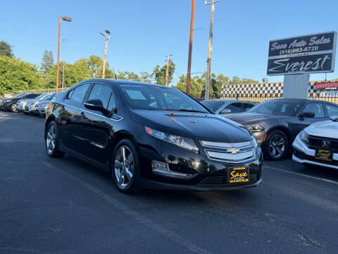 2014 Chevrolet Volt Premium