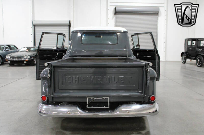 1958 Chevrolet Apache