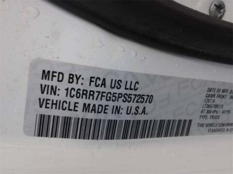 2023 RAM 1500 Classic Tradesman