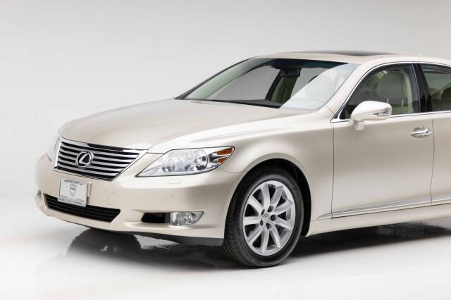 2012 Lexus LS 460