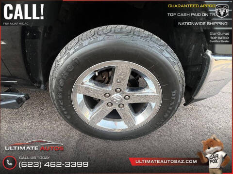 2011 RAM 1500
