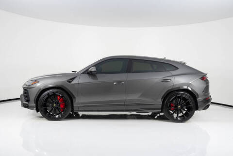 2021 Lamborghini Urus