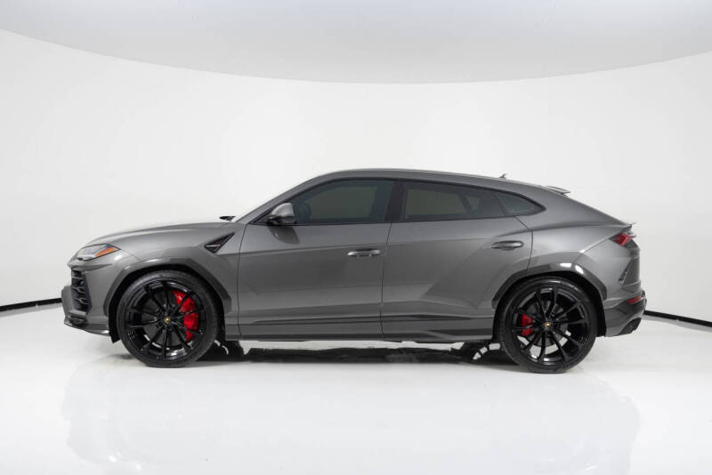2021 Lamborghini Urus