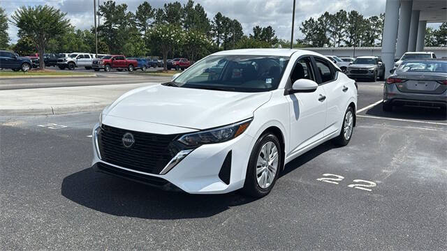 2024 Nissan Sentra S
