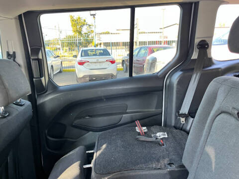 2018 Ford Transit Connect XLT