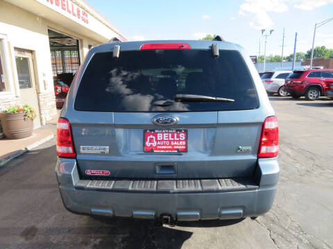 2012 Ford Escape XLT