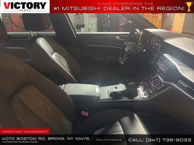 2023 Audi A6 quattro Premium 45 TFSI