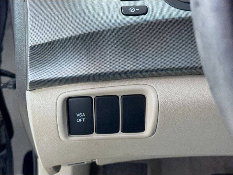 2009 Acura TL w/Tech