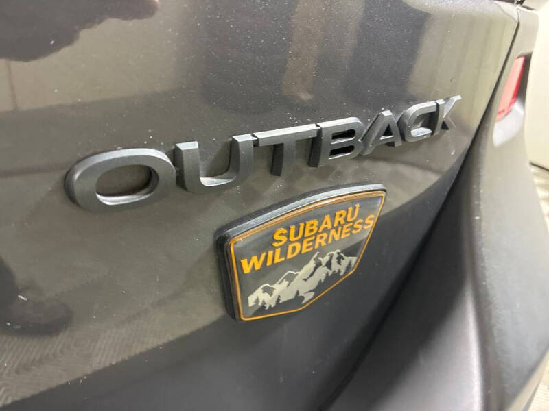 2022 Subaru Outback Wilderness