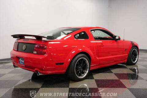 2006 Ford Mustang